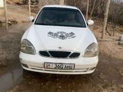 Сүрөт унаа Daewoo Nubira