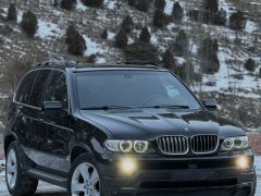 Фото авто BMW X5