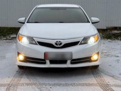 Сүрөт унаа Toyota Camry