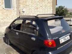 Photo of the vehicle Daewoo Matiz