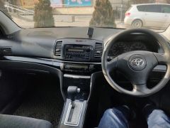 Фото авто Toyota Allion