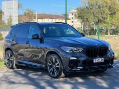 Сүрөт унаа BMW X5