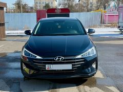 Фото авто Hyundai Avante