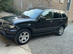 Сүрөт унаа BMW X5