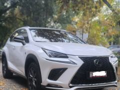 Сүрөт унаа Lexus NX