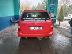 Сүрөт унаа Opel Astra