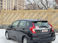 Фото авто Honda Fit