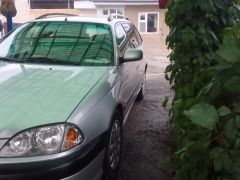 Photo of the vehicle Toyota Avensis