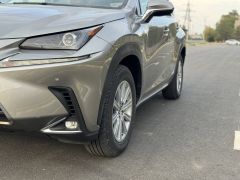 Сүрөт унаа Lexus NX