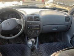 Фото авто Hyundai Accent