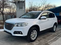 Фото авто Haval H6