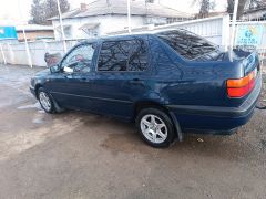 Фото авто Volkswagen Vento