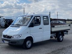 Фото авто Mercedes-Benz Sprinter