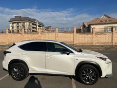 Фото Lexus NX  2015