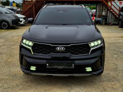 Сүрөт унаа Kia Sorento