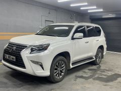 Сүрөт унаа Lexus GX