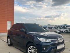 Сүрөт унаа SsangYong Tivoli