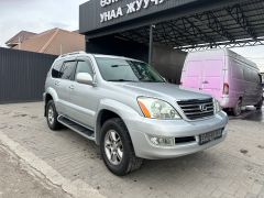 Сүрөт унаа Lexus GX