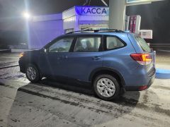 Сүрөт унаа Subaru Forester