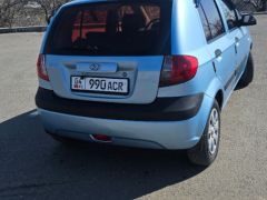 Сүрөт унаа Hyundai Getz