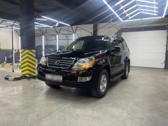 Фото авто Lexus GX