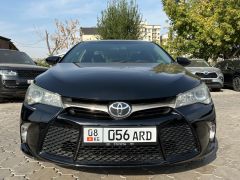 Фото авто Toyota Camry