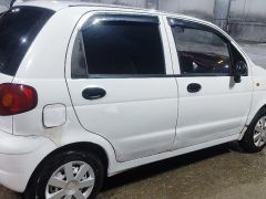 Photo of the vehicle Daewoo Matiz