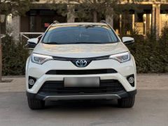 Фото авто Toyota RAV4