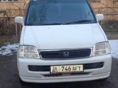 Фото авто Honda Stepwgn