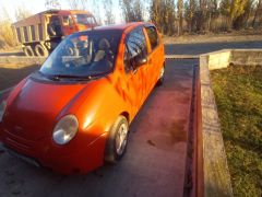 Фото авто Daewoo Matiz