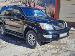 Сүрөт унаа Lexus GX