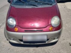 Photo of the vehicle Daewoo Matiz