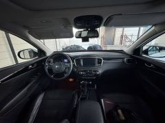 Сүрөт унаа Kia Sorento