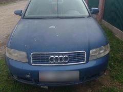 Photo of the vehicle Audi A4