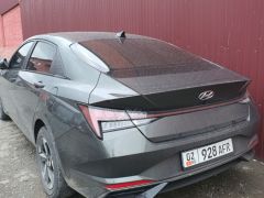 Сүрөт унаа Hyundai Avante