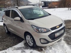 Сүрөт унаа Chevrolet Spark