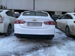 Photo of the vehicle Chevrolet Malibu