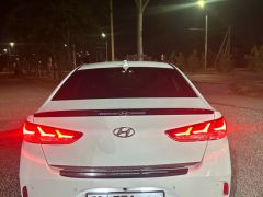 Сүрөт унаа Hyundai Sonata