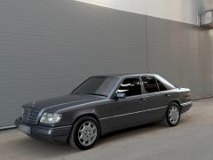 Photo of the vehicle Mercedes-Benz E-Класс