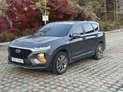 Фото авто Hyundai Santa Fe