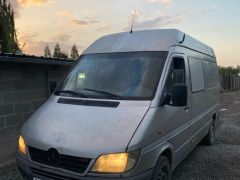 Фото авто Mercedes-Benz Sprinter