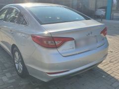 Сүрөт унаа Hyundai Sonata