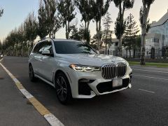 Фото авто BMW X7