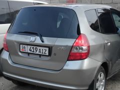 Фото авто Honda Fit