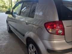 Фото авто Hyundai Getz