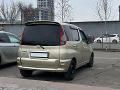 Фото авто Toyota FunCargo