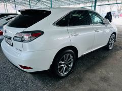 Photo of the vehicle Lexus RX