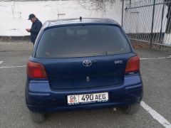 Сүрөт унаа Toyota Yaris