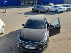 Сүрөт унаа Kia K5