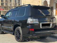 Фото авто Lexus LX